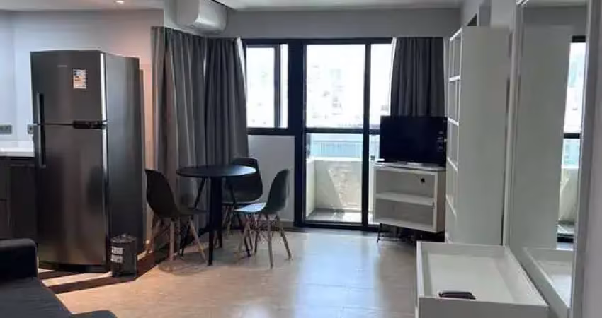 Flat para aluguel possui 43 m2 quadrados com 1 quarto em cerqueira césar sp