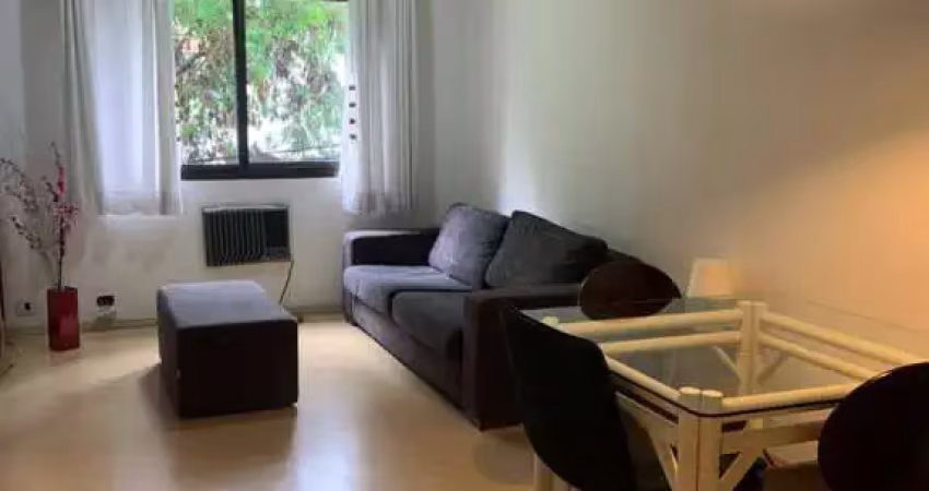 Flat para locação em cerqueira césar - manhattan 42m²