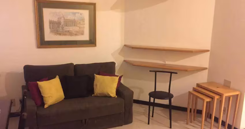 Flat para venda em jardim paulista - la residence paulista 38m²