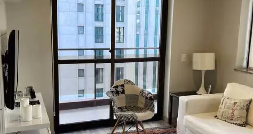 Oportunidade de locação e venda em jardim europa - la residence itaim 80m²