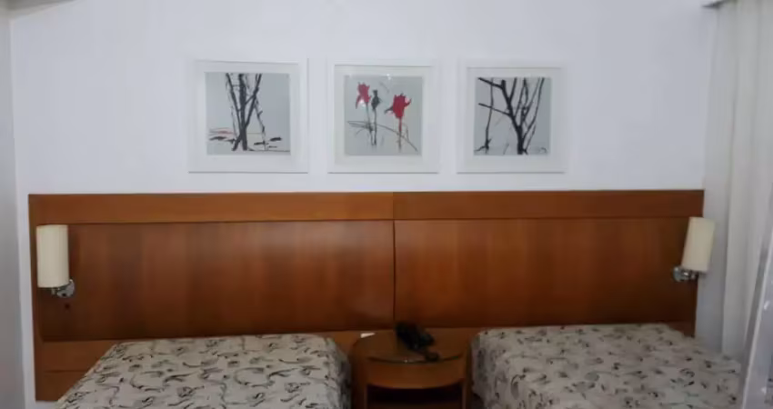 Flat para locação em indianópolis - slaviero moema 26m²