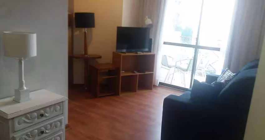 Flat para locação em vila olímpia - quality alvorada 48m²