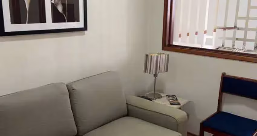 Flat para locação em cerqueira césar - poeta drummond 27m²
