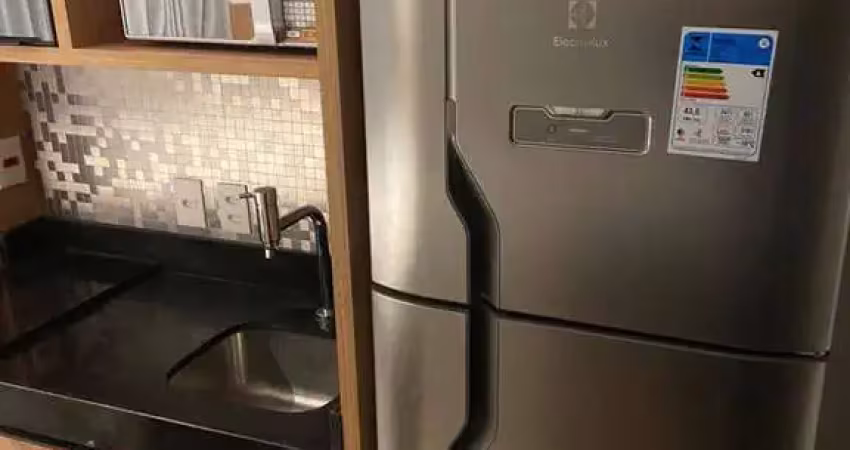 Flat para venda em pinheiros - vn oscar freire 19m²
