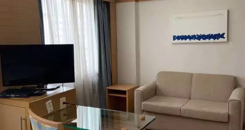 Flat para venda em consolação - paulista classic 28m²