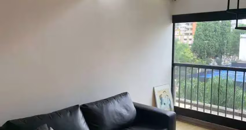 Apartamento com 1 quarto à venda na Rua Carlos Sampaio, 157, Bela Vista, São Paulo