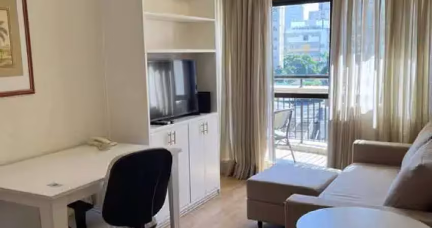 Oportunidade para locação em itaim bibi - the capital 36m²