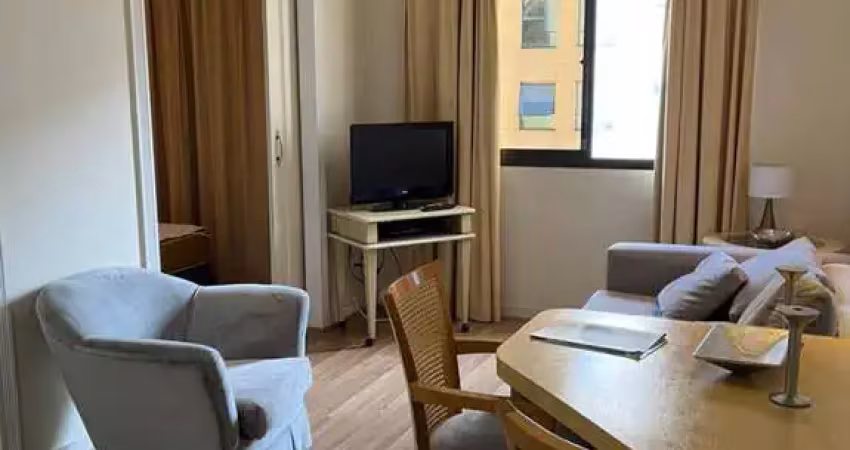 Oportunidade para venda e locação em vila olímpia - the world 34m²