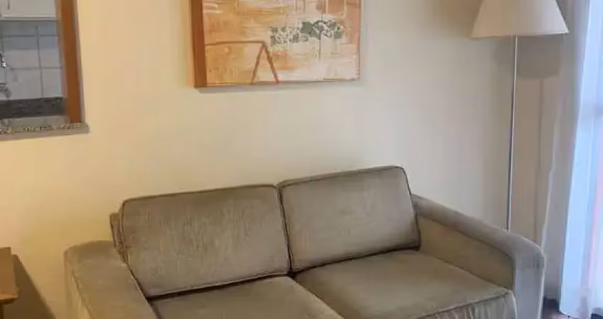 Flat para venda em cidade monções - royal brooklin 43m²