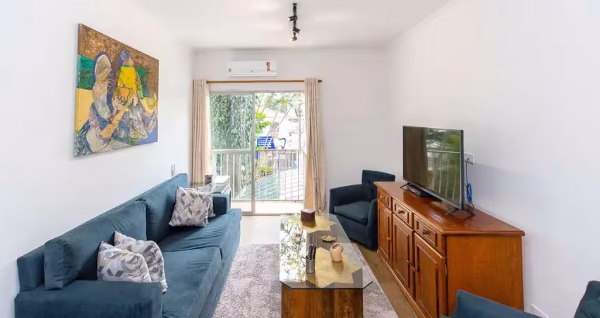Flat para venda ed. prive cid jardim com 54 m² com 1 quarto em vila olímpia