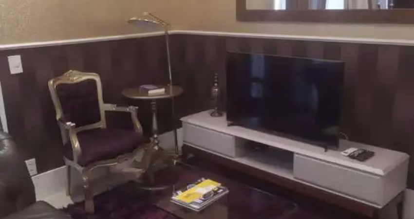 Apartamento para locação em jardim europa - edifício mário ferraz 50m²