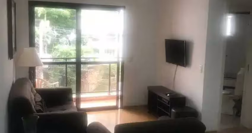 Flat para locação em vila nova conceição - contemporâneo 42m²