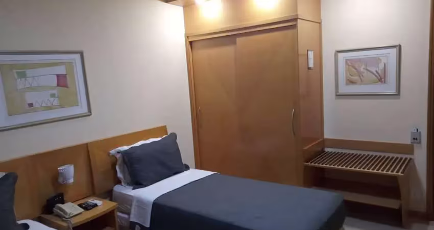 Flat para locação em jardim paulista - interative 30m²