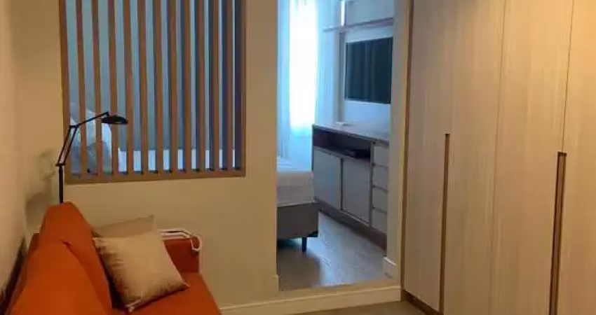 Flat para aluguel tem 28 metros quadrados com 1 quarto em cerqueira césar