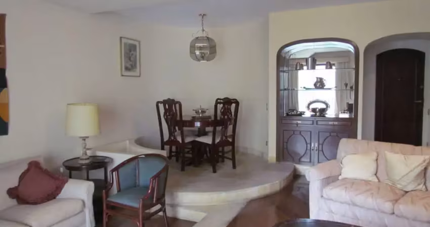 Apartamento para locação em jardim paulista - the pierre 109m²