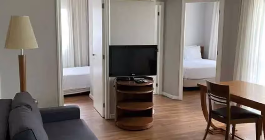 Flat para locação em consolação - quality bela cintra 48m²