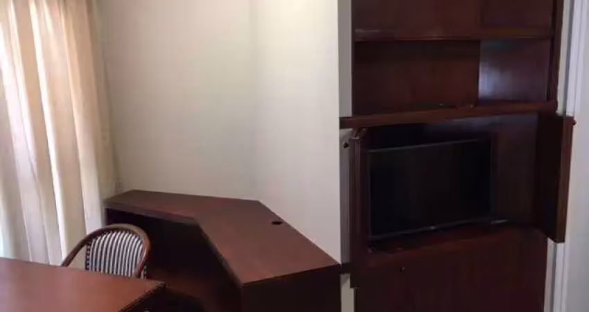 Flat para locação em cerqueira césar - fortune residence 40m²