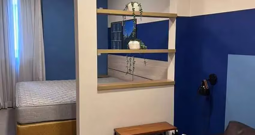 Flat para venda com 27 metros quadrados com 1 quarto em cerqueira césar
