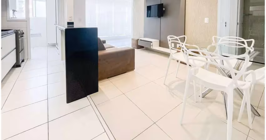 Flat para locação em campo belo - air campo belo 45m²