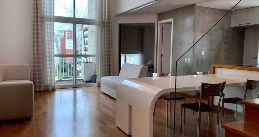 Flat para locação em cerqueira césar - estanconfor vila jardins