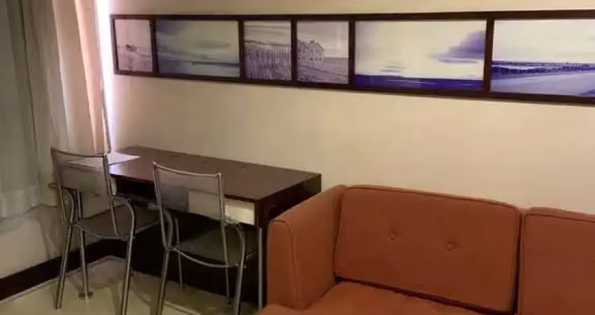 Flat para locação em cerqueira césar - international plaza 28m²