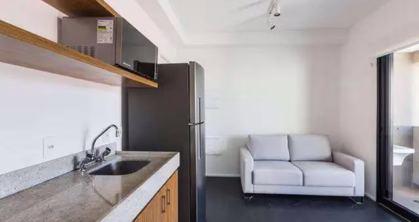 Apartamento com 1 quarto para alugar na Avenida Doutor Cardoso de Melo, 841, Vila Olímpia, São Paulo