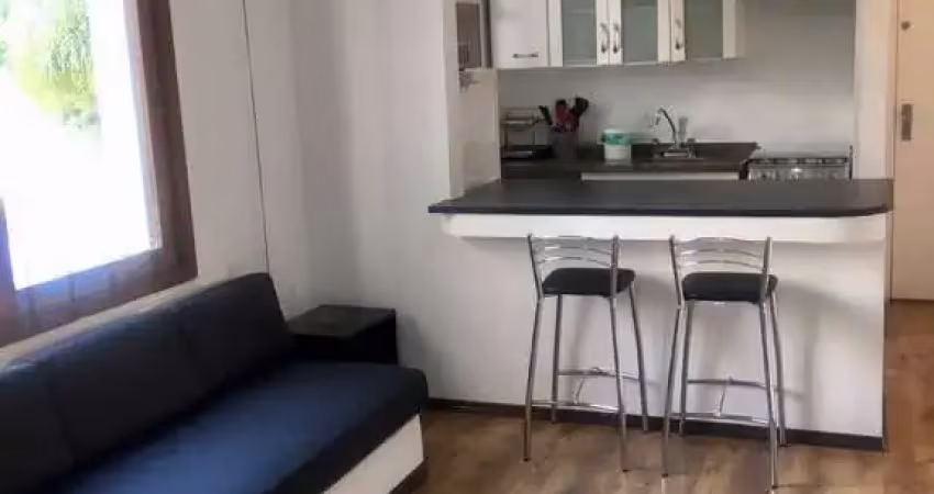 Flat para locação em jardim paulista - mont clair 40m²