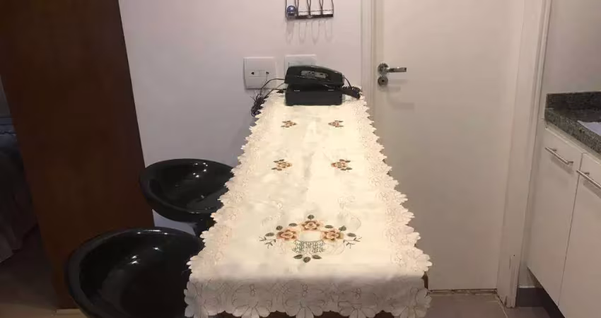 Flat para venda com 51 metros quadrados com 1 quarto em santo amaro