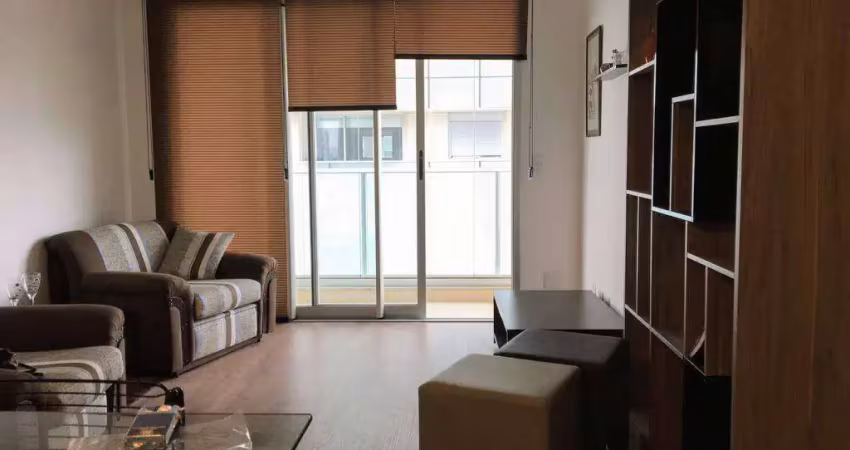 Flat para venda possui 50 metros quadrados com 1 quarto em santo amaro