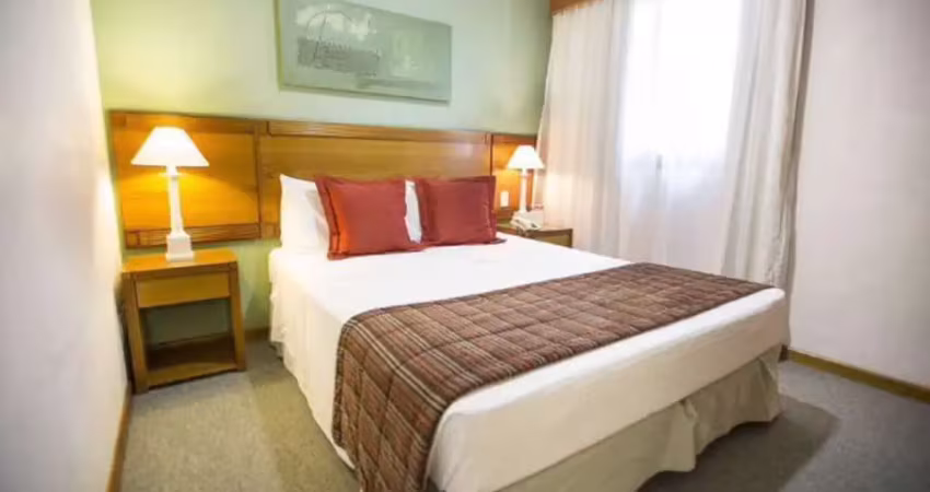 Unidade para locação na vila olímpia - quality alvorada 52m²