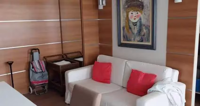 Flat para venda com 48 m² com 2 quartos em campo belo - são paulo - sp