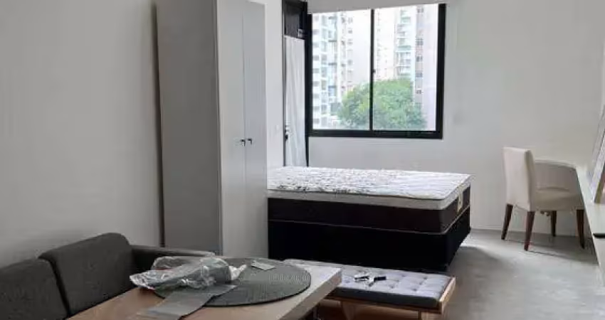Flat para venda tem 27 metros quadrados com 1 quarto em cerqueira césar
