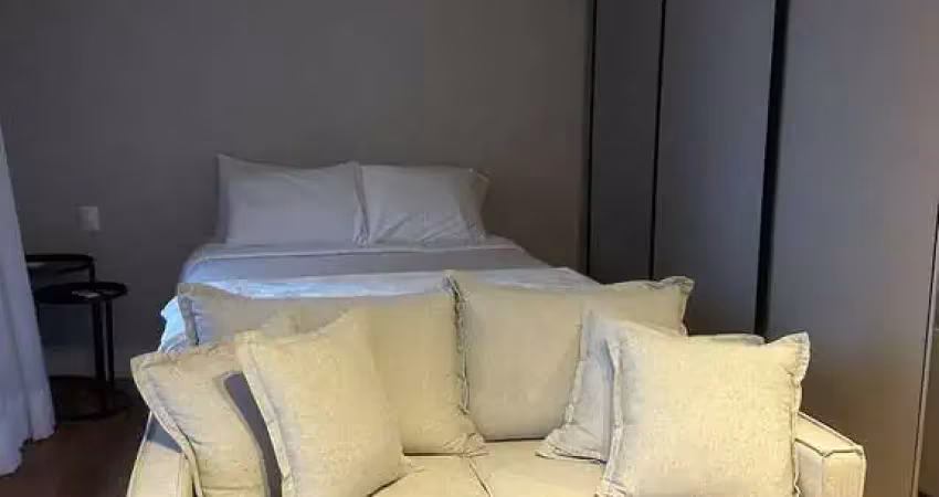 Flat para venda possui 31 metros quadrados com 1 quarto em jardim europa