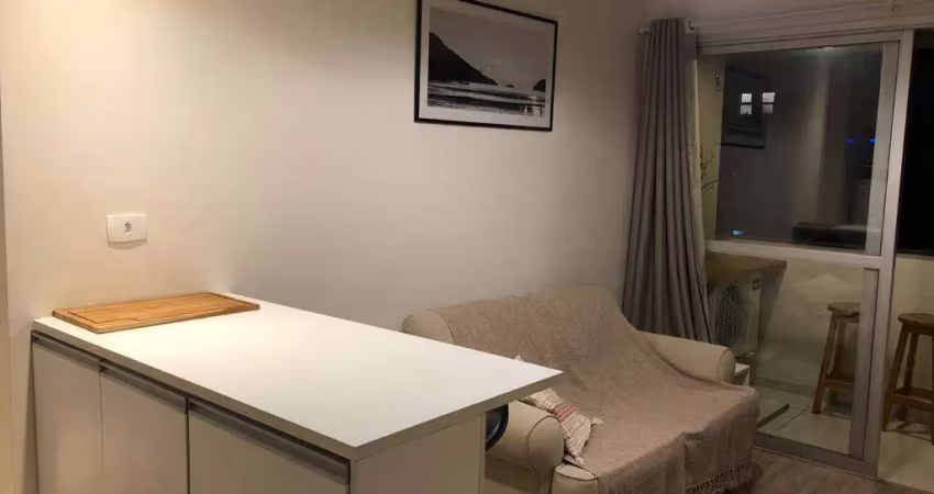 Flat para venda com 32 metros quadrados com 1 quarto em vila uberabinha