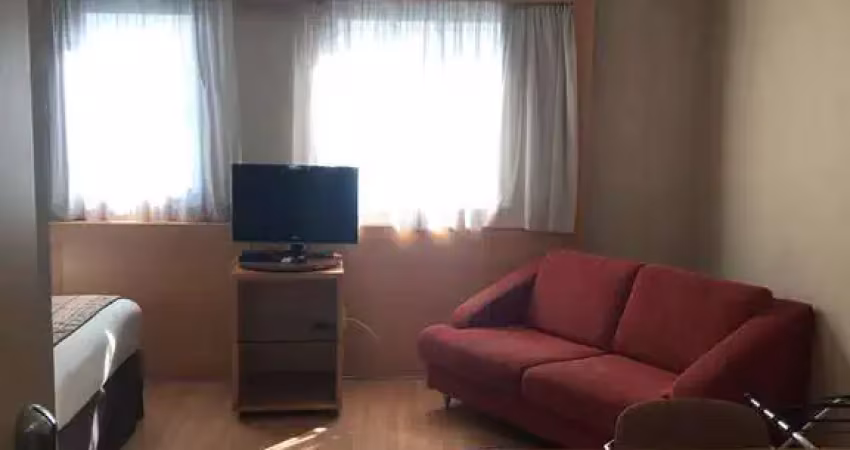 Flat para venda possui 30 metros quadrados com 1 quarto em consolação