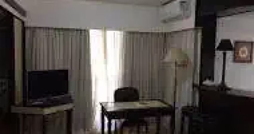 Flat para aluguel possui 43 m2 quadrados com 1 quarto em cerq cesar - sp