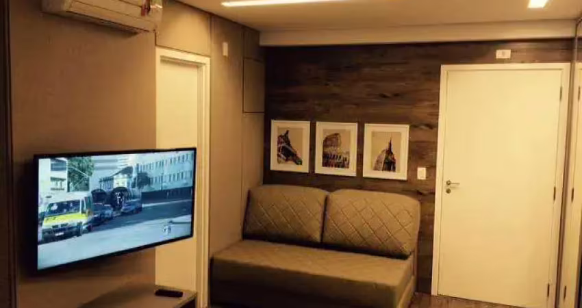 Flat para venda possui 35 metros quadrados com 1 quarto em vila olímpia