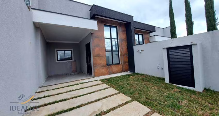 Casa com 3 quartos à venda na Rua Francisco Toczek, Afonso Pena, São José dos Pinhais