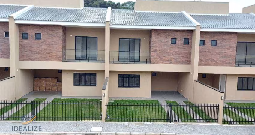 Casa com 3 quartos à venda na Rua Curitiba, Costeira, São José dos Pinhais