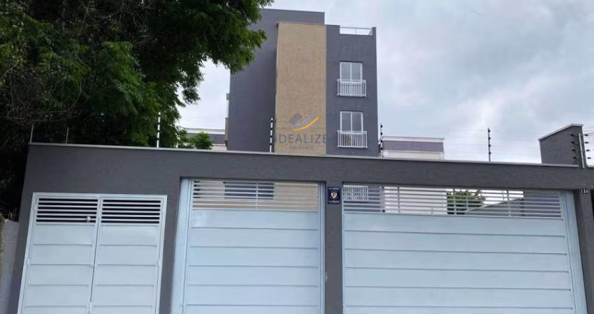 Apartamento com 3 quartos à venda na Rua Tenente Luiz de Campos Valejo, São Cristóvão, São José dos Pinhais