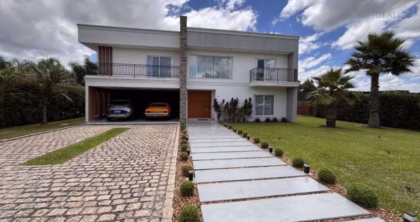 Casa com 4 quartos à venda na Rodovia BR-376, Campo Largo da Roseira, São José dos Pinhais