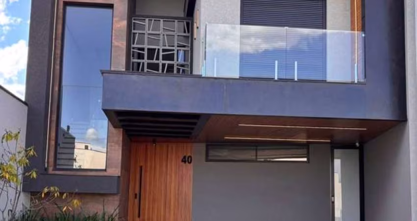 Casa com 4 quartos à venda na Rua Rafael Puchetti, Braga, São José dos Pinhais