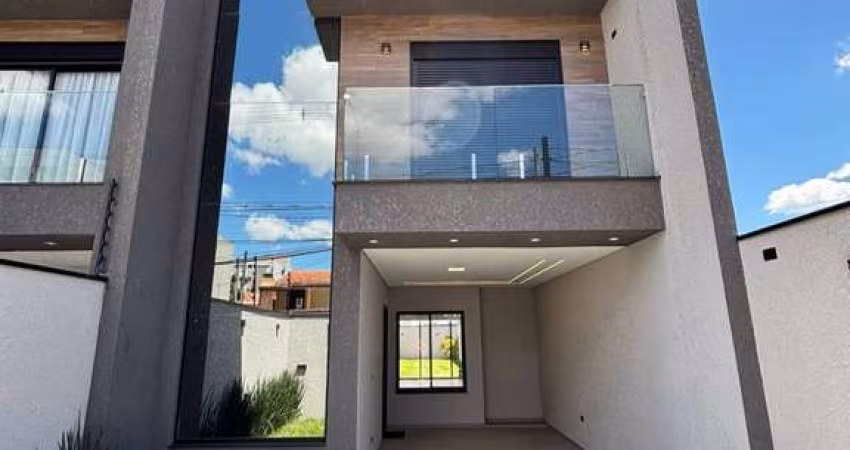 Casa com 3 quartos à venda na Rua Piauí, Boneca do Iguaçu, São José dos Pinhais