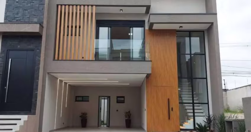 Casa com 3 quartos à venda na Rua Rafael Puchetti, Braga, São José dos Pinhais