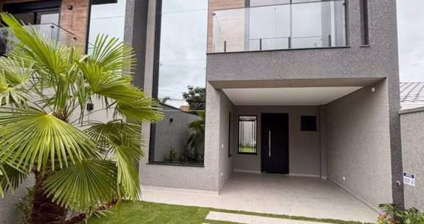 Casa com 3 quartos à venda na Rua Maria Bonatto Marenda, Afonso Pena, São José dos Pinhais