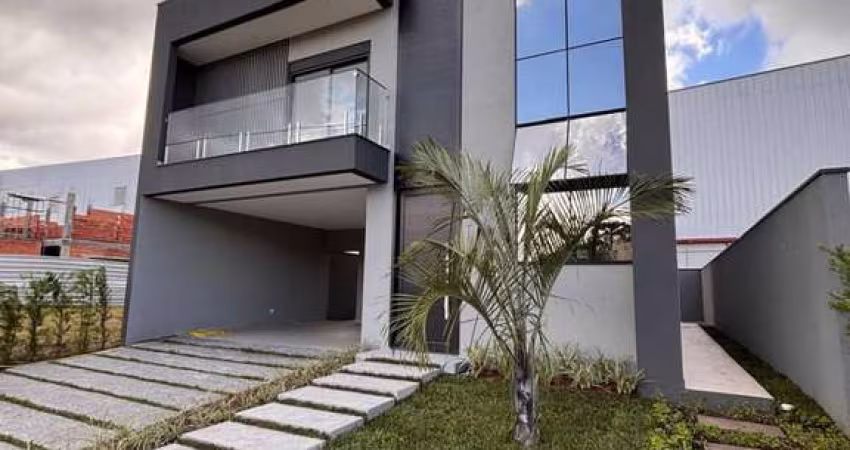 Casa com 3 quartos à venda na Rua dos Pintassilgos, 130, Afonso Pena, São José dos Pinhais