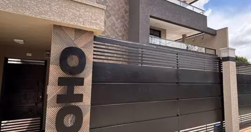 Apartamento com 3 quartos à venda na Rua Sete de Setembro, 720, Centro, São José dos Pinhais