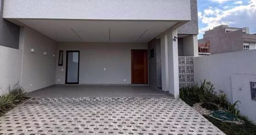 Casa com 4 quartos à venda na Rua Manoel Martins, Costeira, São José dos Pinhais