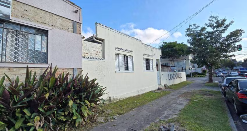 Terreno à venda na Rua Paulino de Siqueira Cortes, Centro, São José dos Pinhais