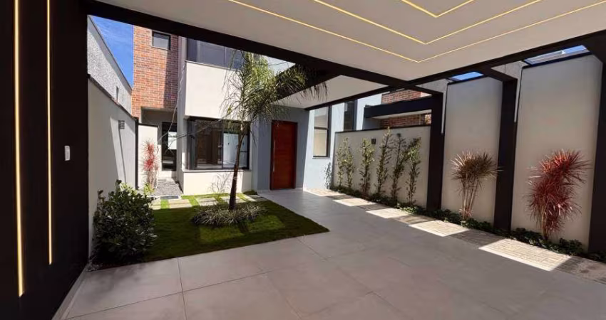 Casa com 3 quartos à venda na Rua Maranhão, Boneca do Iguaçu, São José dos Pinhais